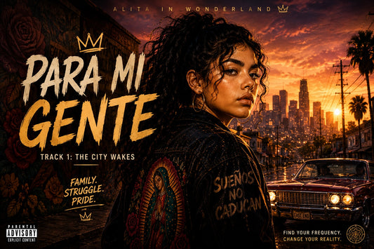 Para Mi Gente — MP3 + Video + Artwork Bundle