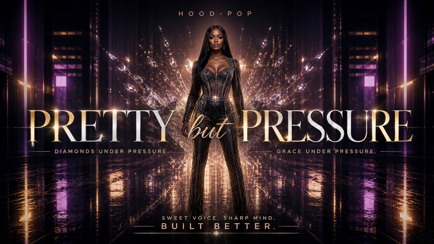 PRETTY BUT PRESSURE SINGLE