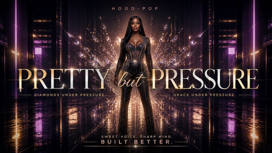 PRETTY BUT PRESSURE SINGLE