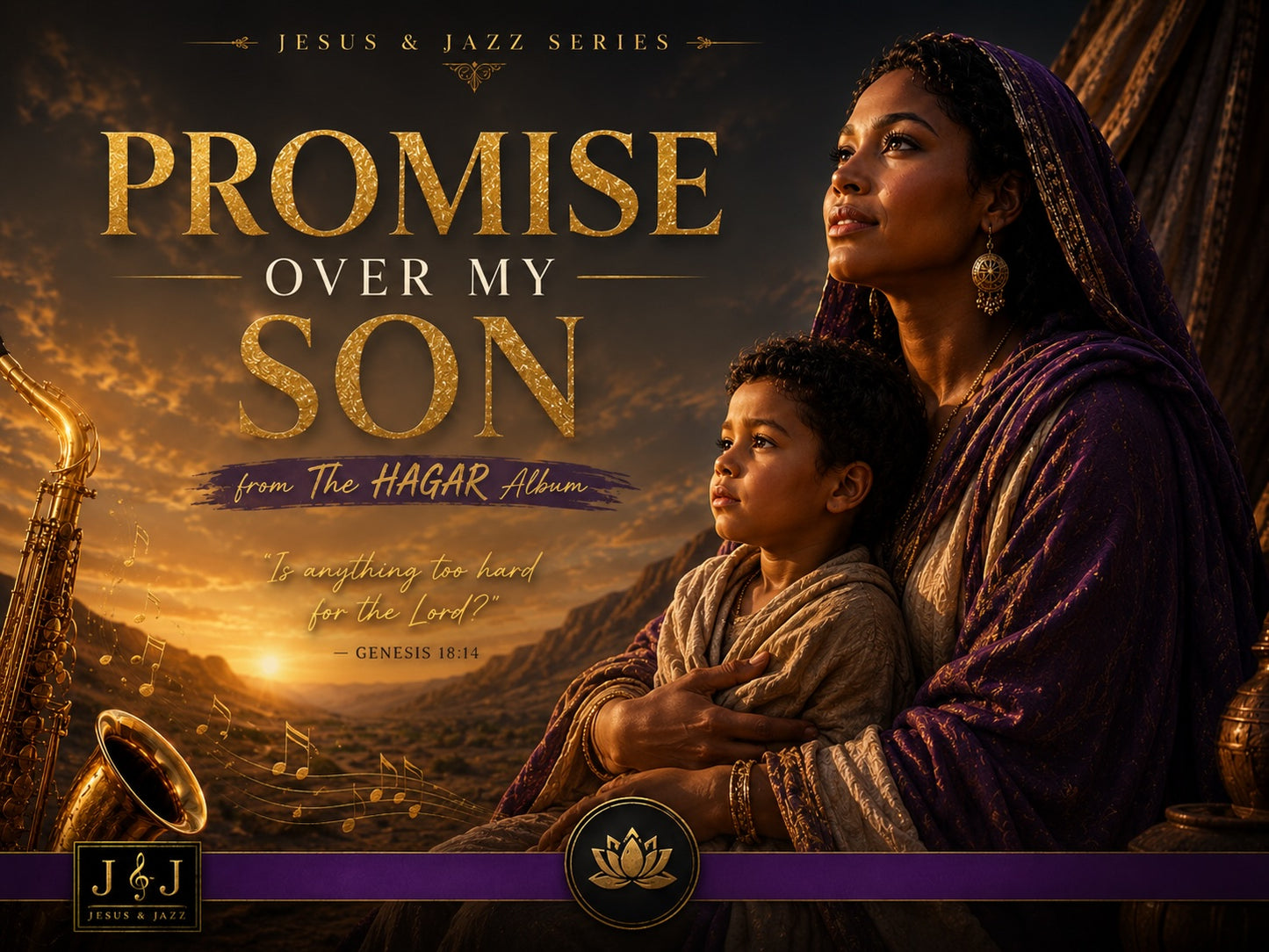 There’s A Promise Over My Son — MP3 Single from The HAGAR Album