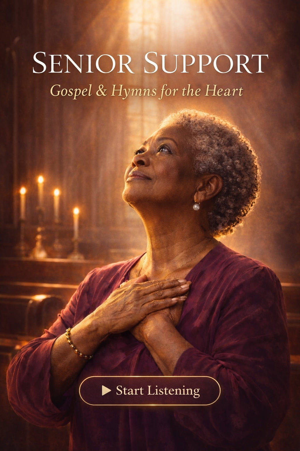 Gospel / Hymn - Senior Support