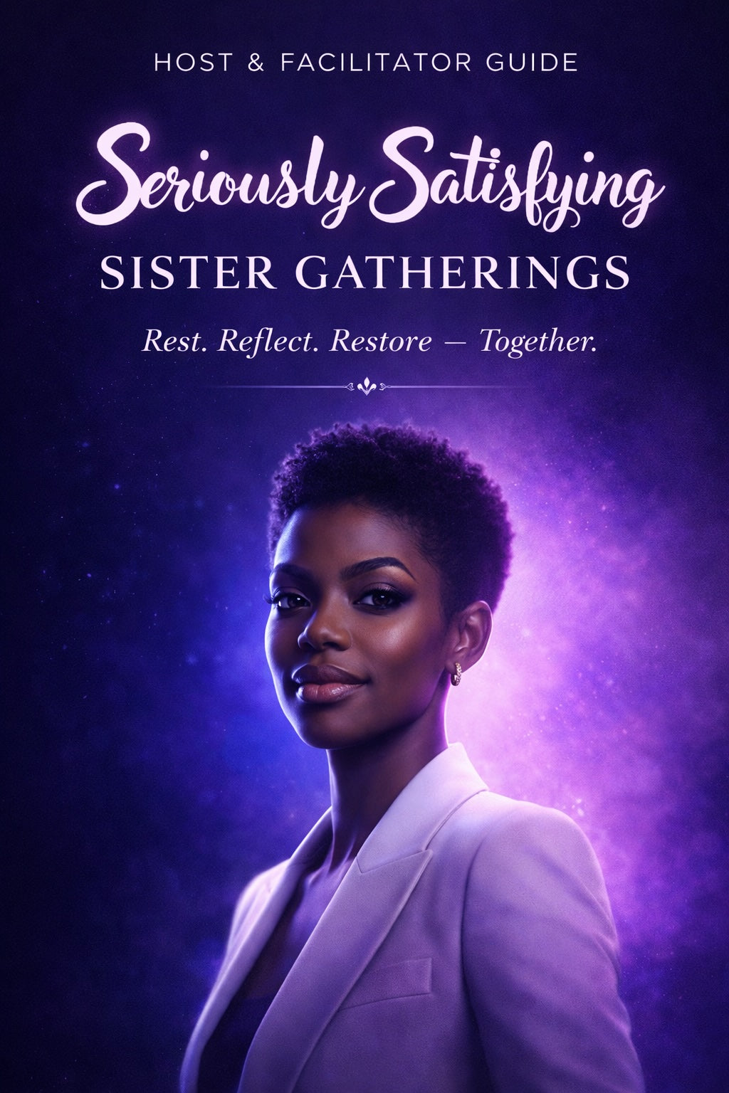 Seriously Satisfying HOST & Facilitator Guide