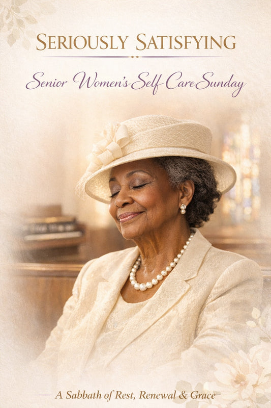 Senior Support - Senior Women's Sunday Special Event Days