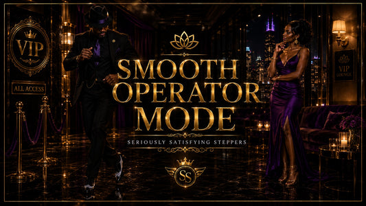 SMOOTH OPERATOR MODE - from the Seriously Satisfying Steppers album