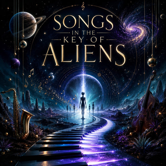 Songs in the Key of Aliens - Complete Album