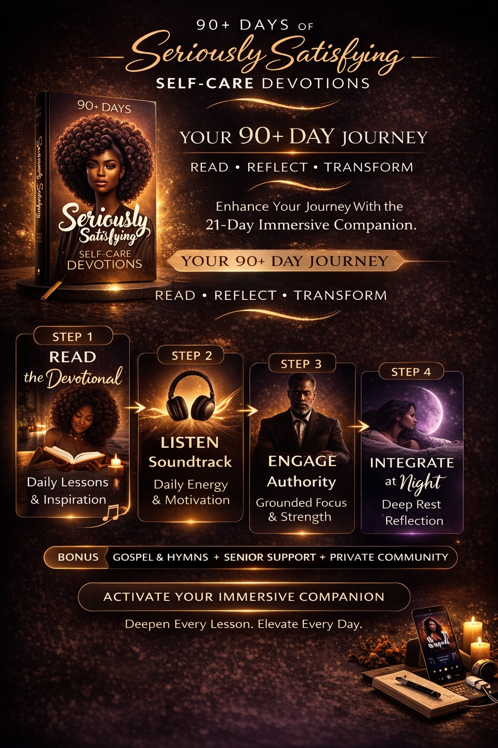 Seriously Satisfying NIGHTS