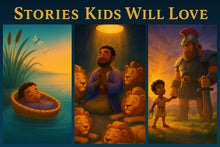 God Did That! — Storybook Bible for Beautiful Little Hearts