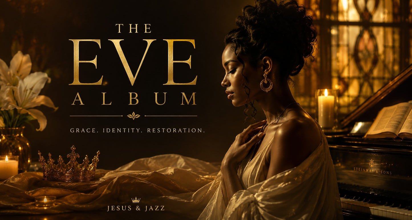 The EVE Album Complete- Jesus & Jazz Series