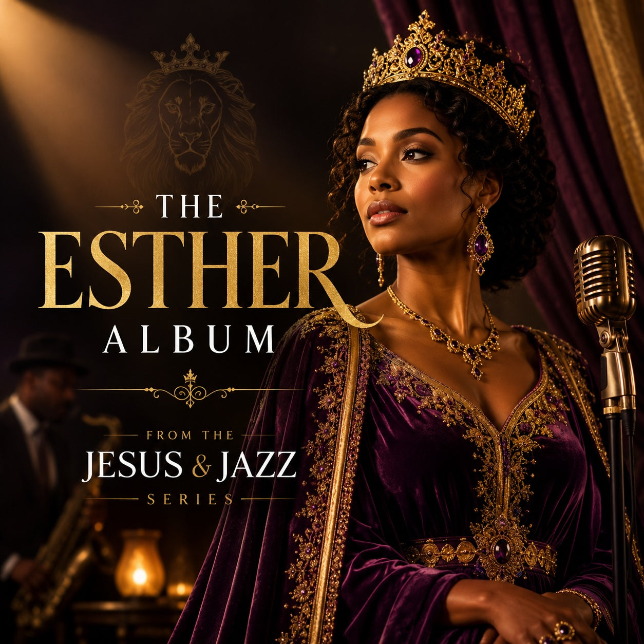 The Esther Album - The Jesus & Jazz Series