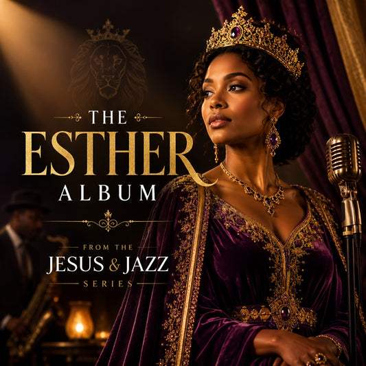 The Esther Album - The Jesus & Jazz Series