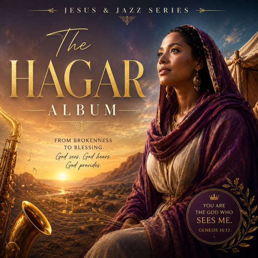 The HAGAR Album - Jesus & Jazz Series