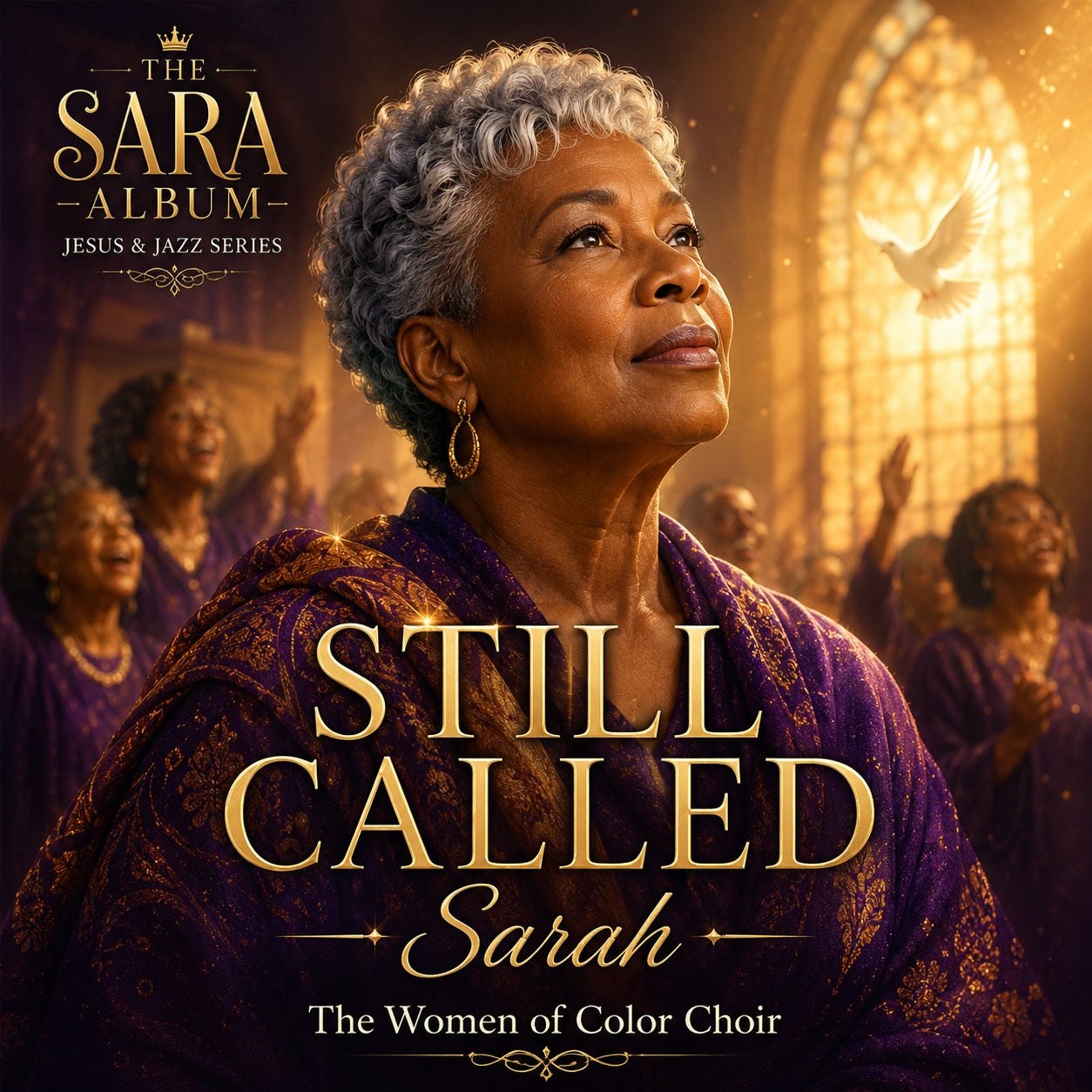 The SARAH Album - The Jesus & Series