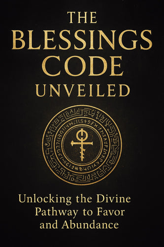 The Blessings Code- Unveiled-100 Day Devotional full color -  .pdf download -237 pages