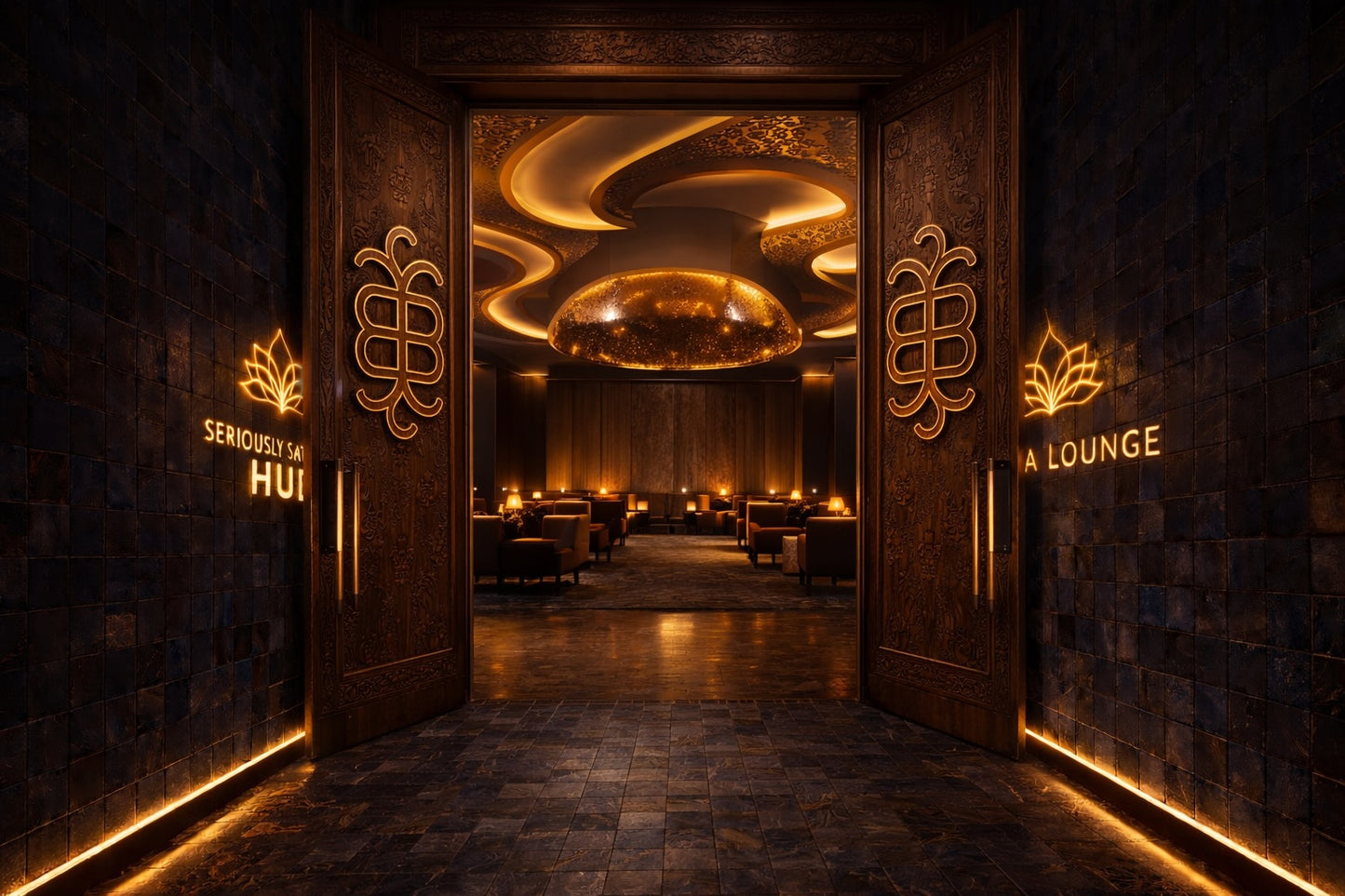 Founders Access — Full HUB Experience