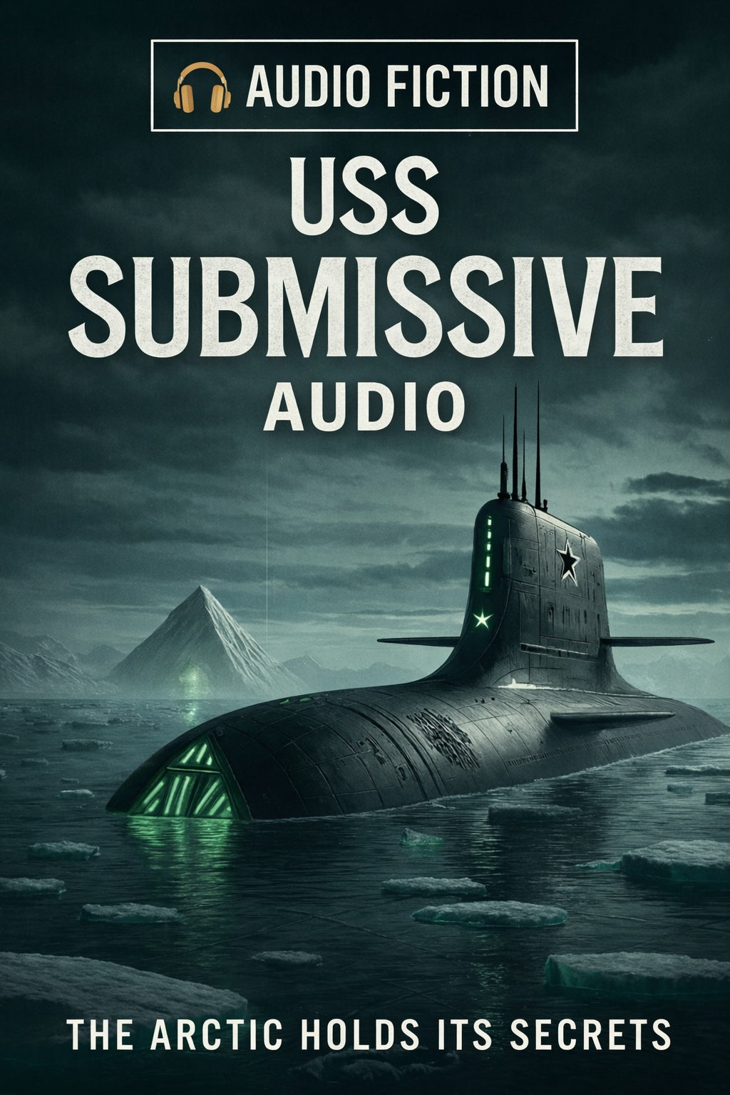 Audio Fiction PASS — Full Access