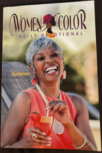 Women of Color Daily Devotional SUMMER #1 Edition x 20