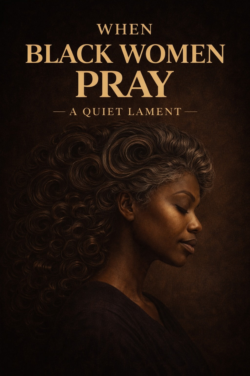 When Black Women Pray: A Quiet Lament
