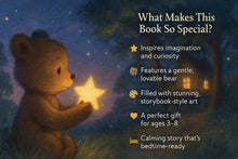 Winnie the Bear’s Bedtime Prayers (Paperback Edition) A Gentle Bedtime Book for Calm, Comfort, and Peace