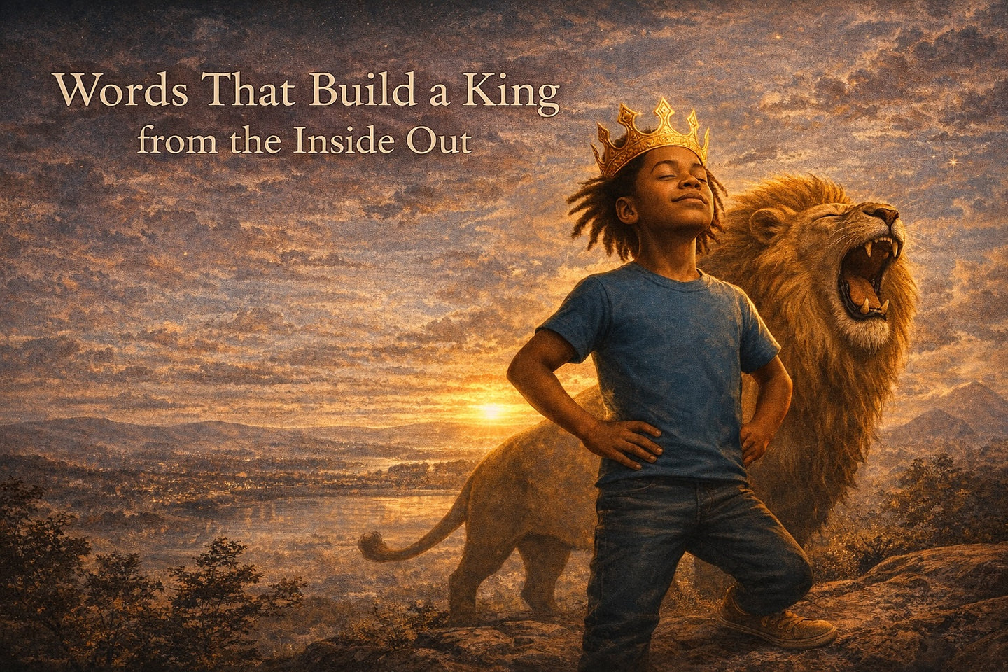 Lion Heart, Golden Mind — Early Access Gift Edition (PDF)