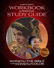 2 Workbooks + 2 Women of the Bible for Women of Color (Hardcover) — Value Bundle