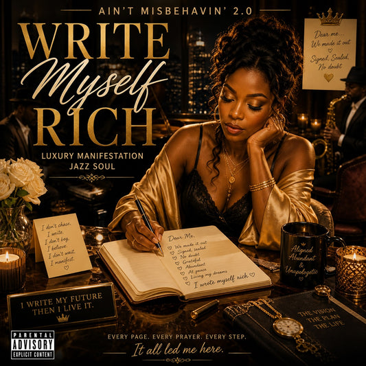 WRITE MYSELF RICH Experience