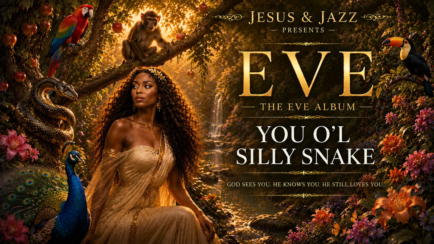 You Ol’ Silly Snake — MP3 + MP4 Video - from The EVE Album