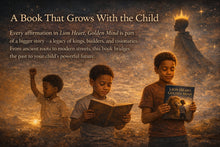 Lion Heart, Golden Mind — Early Access Gift Edition (PDF)