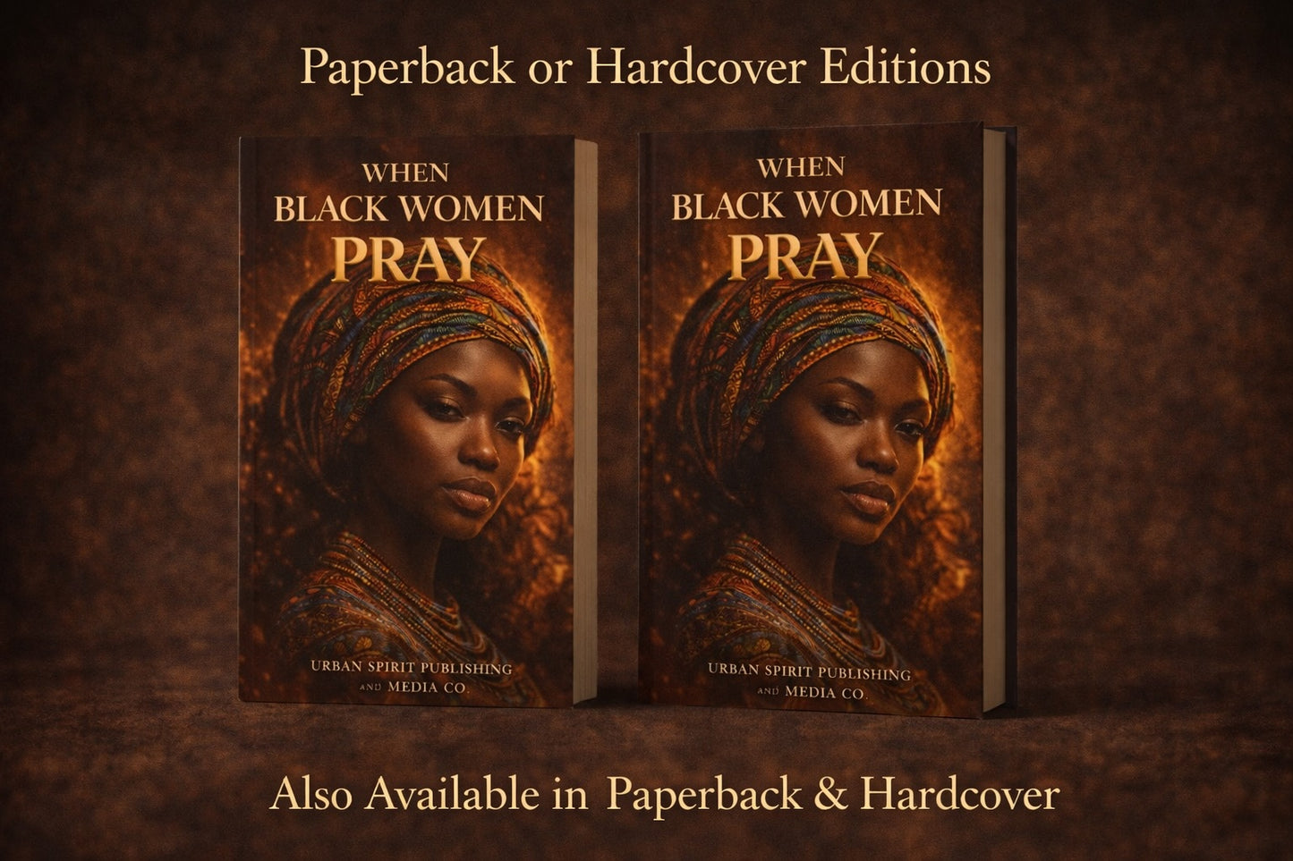 When Black Women Pray - Raw Talk. Real Faith. Lament Edition