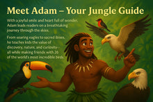 Adam's BIG Birds from A to Z