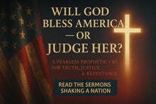 God Bless or God Damn America?