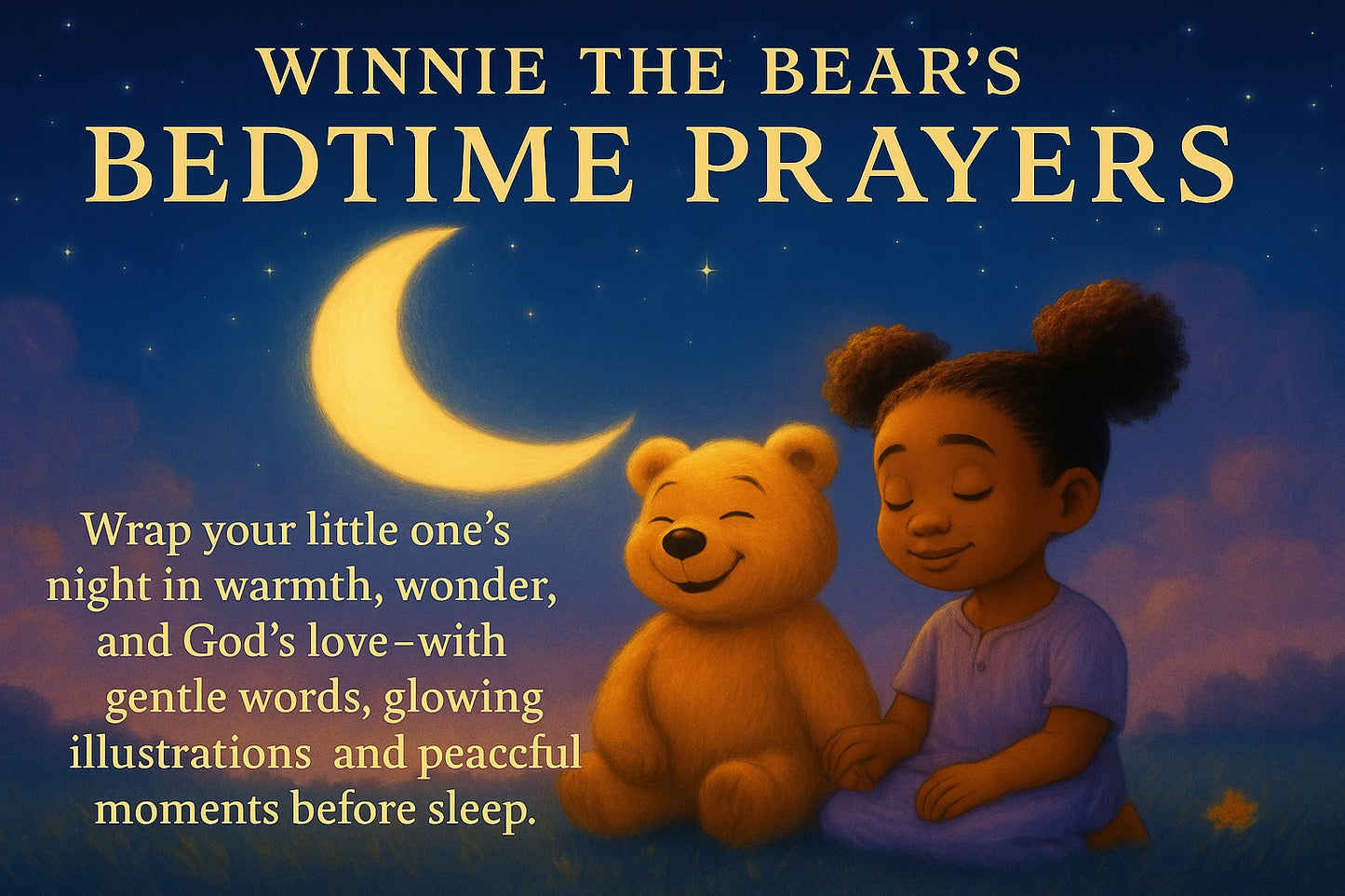 Winnie the Bear's Bedtime Prayers