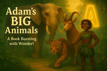 Adam's Animals from A to Z