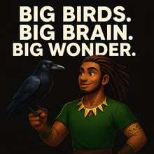 Adam's BIG Birds from A to Z