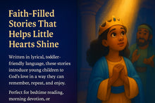 God Did That! — Storybook Bible for Beautiful Little Hearts