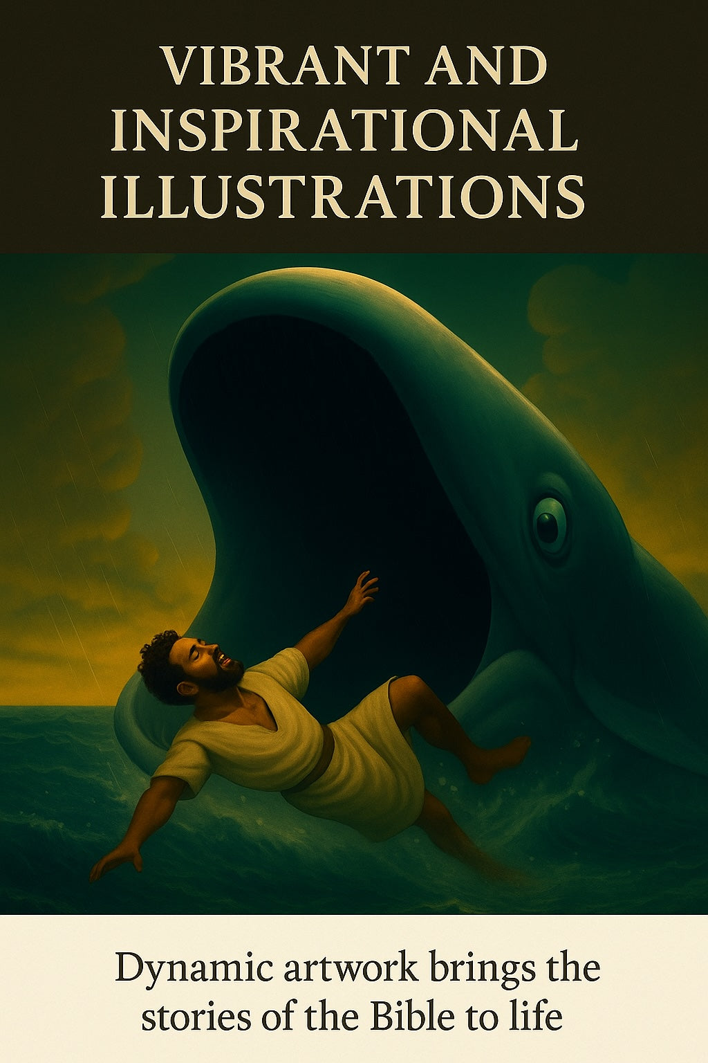 The Joy and Blessings Storybook Bible - A Storybook Bible for Every Generation