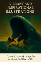 The Joy and Blessings Storybook Bible - A Storybook Bible for Every Generation - Coming!