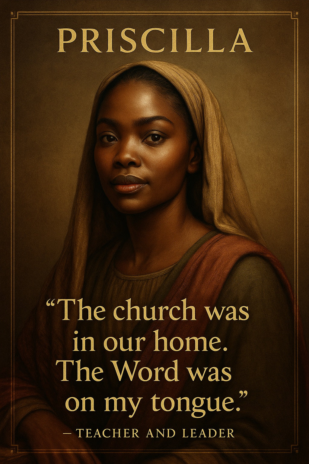 More Women of the Bible for Women of Color - 153 pages full color