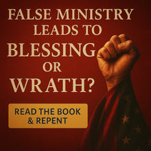 God Bless or God Damn America?