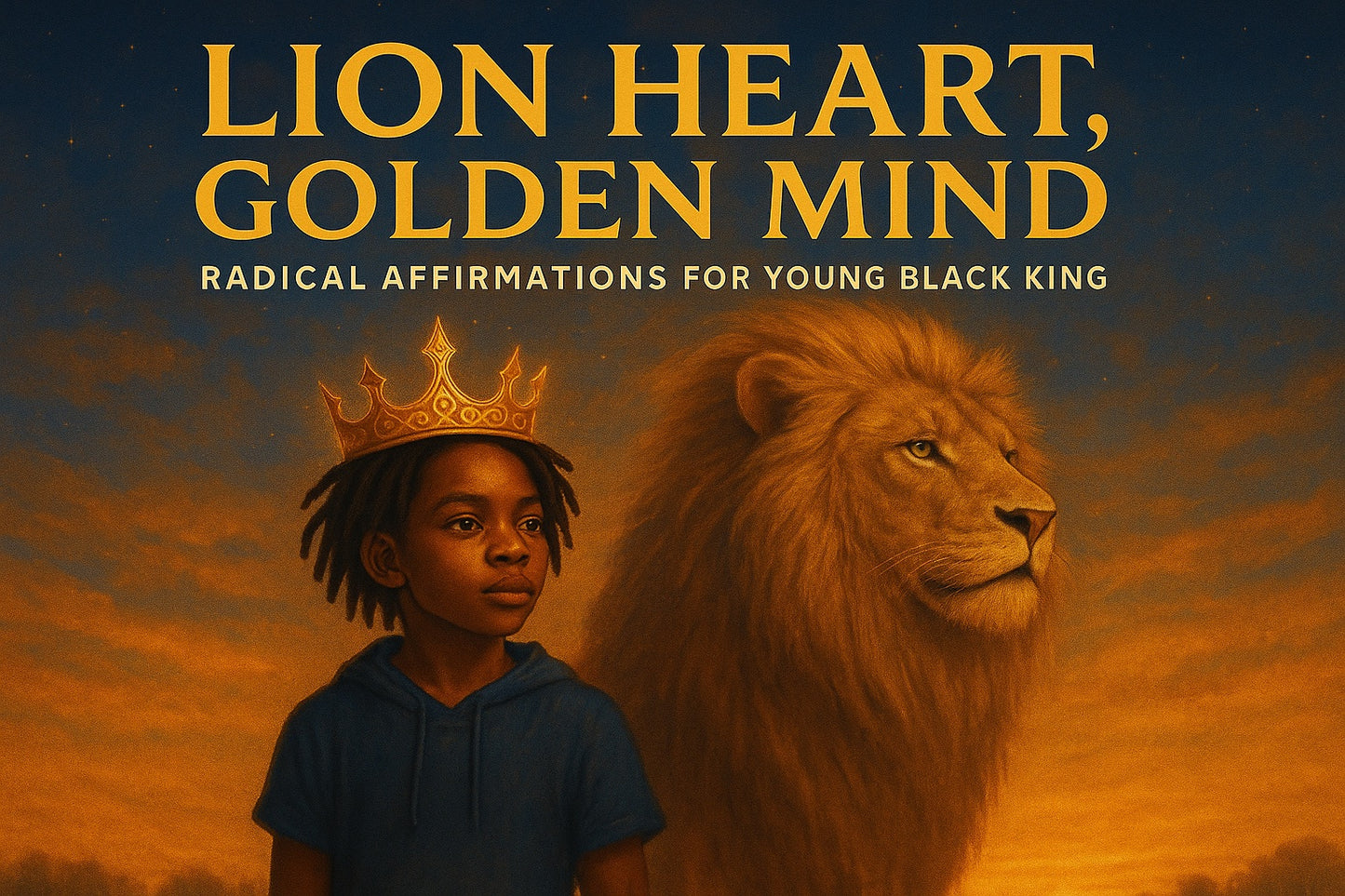 Lion Heart, Golden Mind — Early Access Gift Edition (PDF)