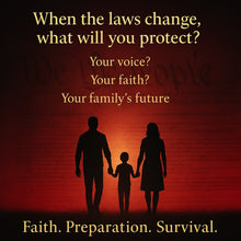 Signs of A Dictatorship - The Threat is Here. How will you respond?