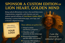 Lion Heart, Golden Mind — Early Access Gift Edition (PDF)
