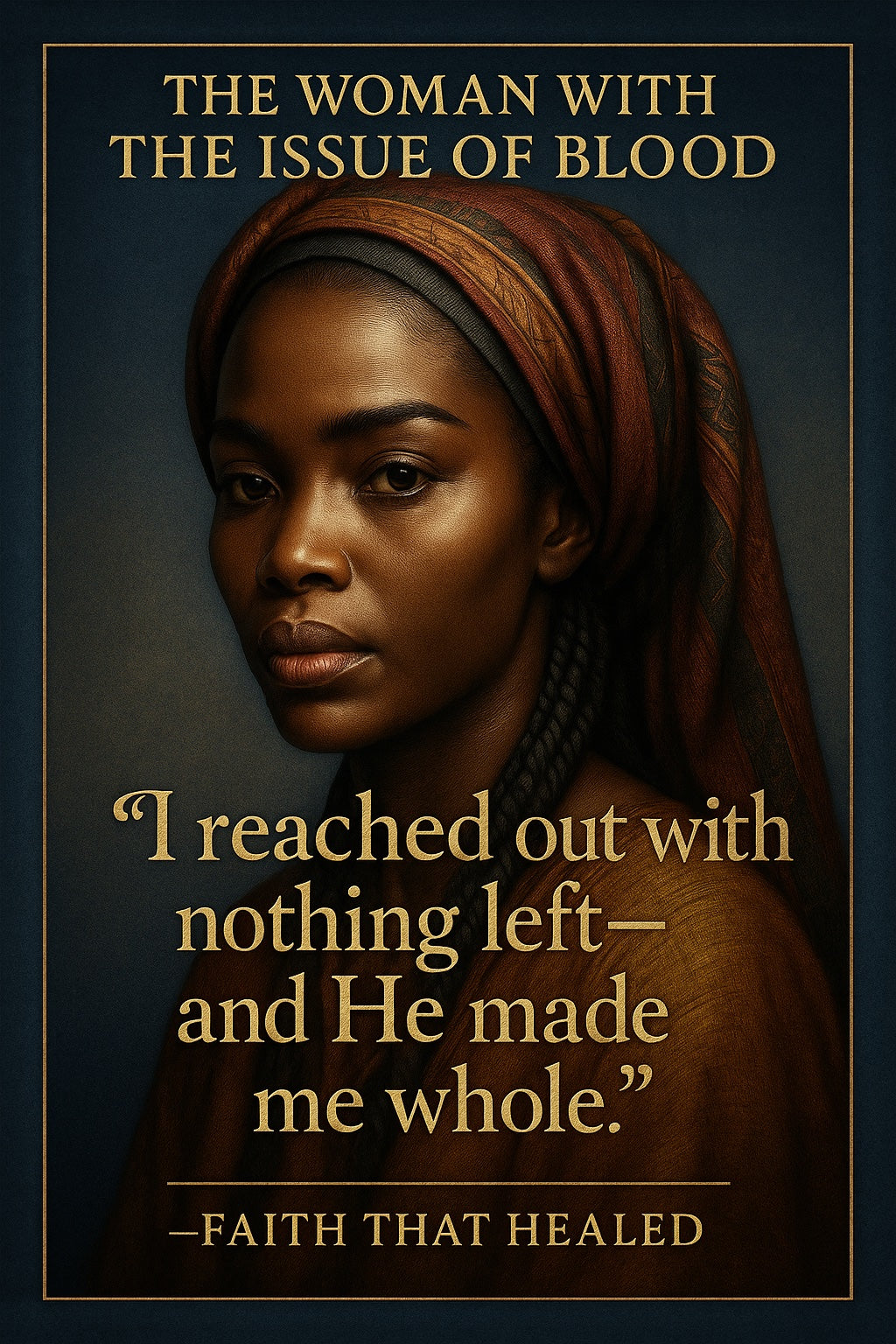 More Women of the Bible for Women of Color - 153 pages full color