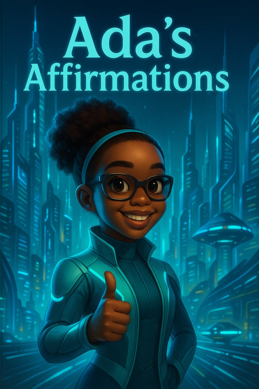 Ada's Affirmations - Positive Affirmations for Girls of Color! EPUB & .pdf