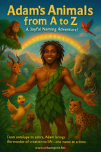 Adam's Animals from A to Z