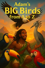 Adam's BIG Birds from A to Z