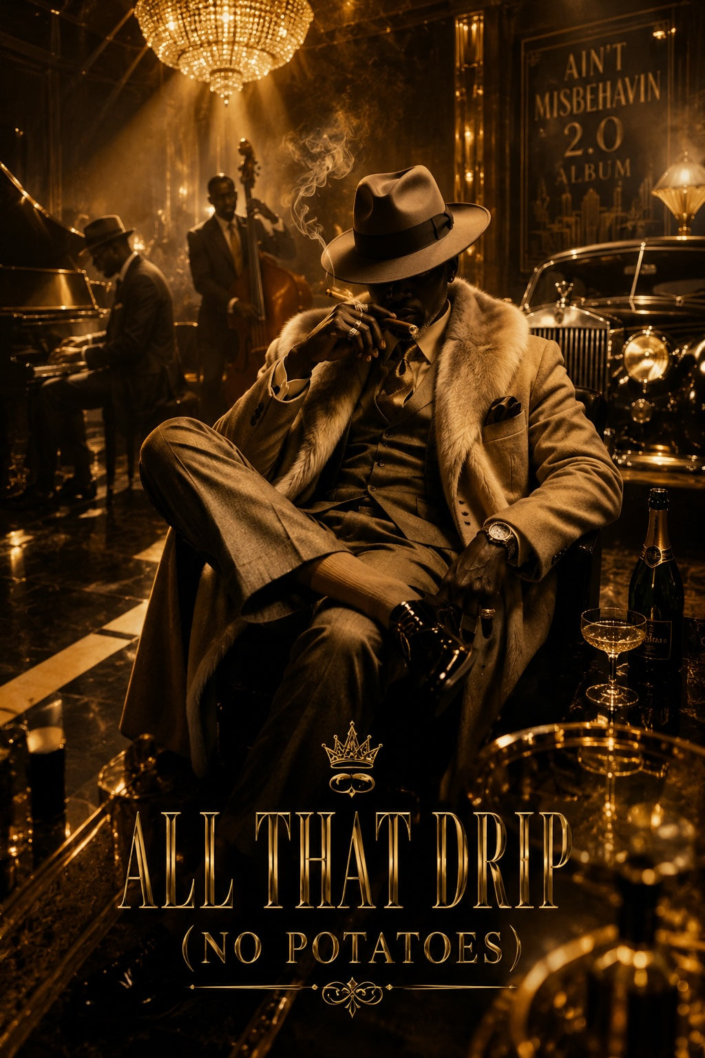 All That Drip (NO Potatoes) - Ain't Misbehavin 2.0