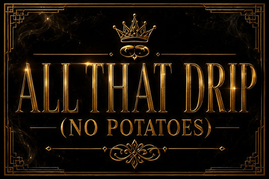 All That Drip (NO Potatoes) - Ain't Misbehavin 2.0