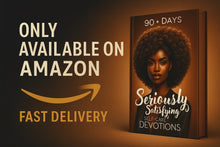 90+ Days of Seriously Satisfying Devotions for Women of Color