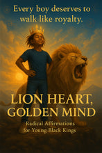 Lion Heart, Golden Mind — Early Access Gift Edition (PDF)