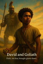 The Joy and Blessings Storybook Bible - A Storybook Bible for Every Generation - Coming!
